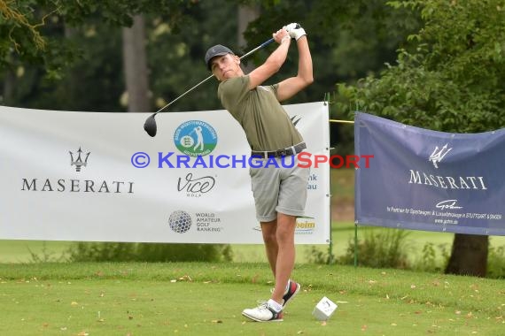 International Match Play IMT 2018 U19 Jugend Golfturnier Sinsheim Buchenauerhof (© Siegfried Lörz)